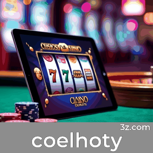 Coelhoty: Domine os jogos de cassino com estratégias eficazes